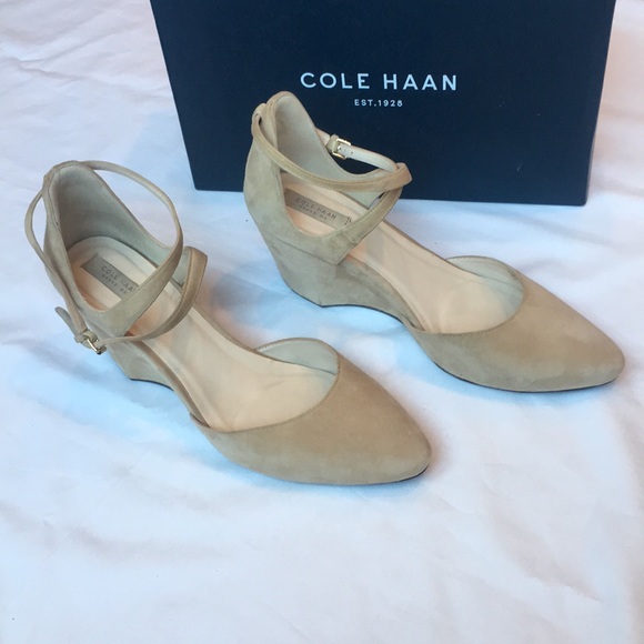 lacey wedge cole haan